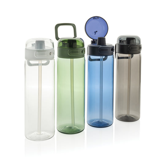 SipnLock RCS RPET Leakproof sports water bottle 800ML - Custom Wood Designs SipnLock RCS RPET Leakproof sports water bottle 800ML