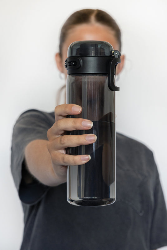 SipnLock RCS RPET Leakproof sports water bottle 800ML - Custom Wood Designs SipnLock RCS RPET Leakproof sports water bottle 800ML