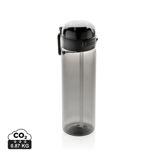 SipnLock RCS RPET Leakproof sports water bottle 800ML - Custom Wood Designs SipnLock RCS RPET Leakproof sports water bottle 800ML