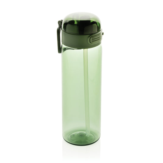 SipnLock RCS RPET Leakproof sports water bottle 800ML - Custom Wood Designs SipnLock RCS RPET Leakproof sports water bottle 800ML