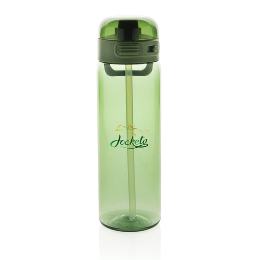 SipnLock RCS RPET Leakproof sports water bottle 800ML - Custom Wood Designs SipnLock RCS RPET Leakproof sports water bottle 800ML