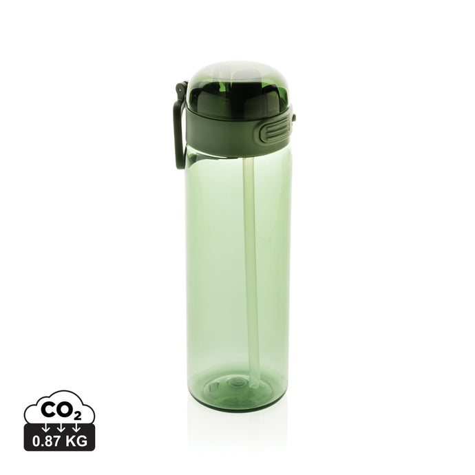 SipnLock RCS RPET Leakproof sports water bottle 800ML - Custom Wood Designs SipnLock RCS RPET Leakproof sports water bottle 800ML