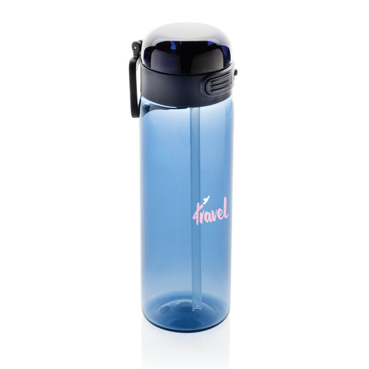 SipnLock RCS RPET Leakproof sports water bottle 800ML - Custom Wood Designs SipnLock RCS RPET Leakproof sports water bottle 800ML