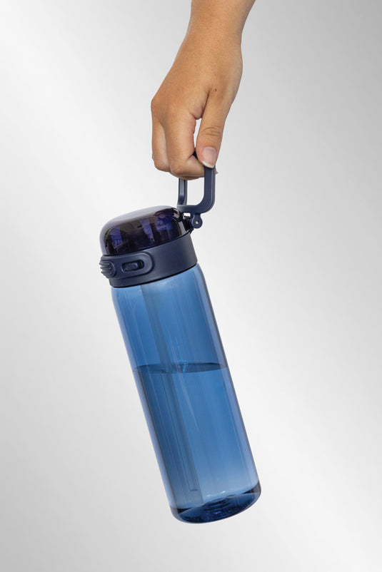 SipnLock RCS RPET Leakproof sports water bottle 800ML - Custom Wood Designs SipnLock RCS RPET Leakproof sports water bottle 800ML