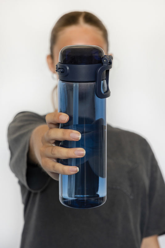 SipnLock RCS RPET Leakproof sports water bottle 800ML - Custom Wood Designs SipnLock RCS RPET Leakproof sports water bottle 800ML