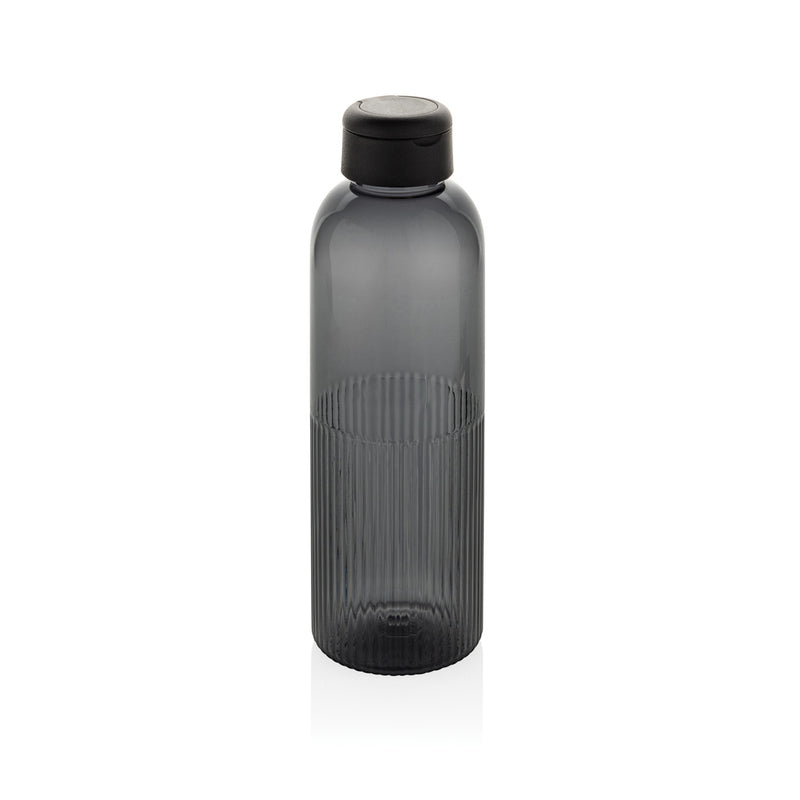Load image into Gallery viewer, Ripple RCS RPET Leakproof water bottle with handle 750ML - Custom Wood Designs Ripple RCS RPET Leakproof water bottle with handle 750ML
