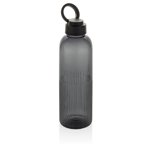 Ripple RCS RPET Leakproof water bottle with handle 750ML - Custom Wood Designs Ripple RCS RPET Leakproof water bottle with handle 750ML