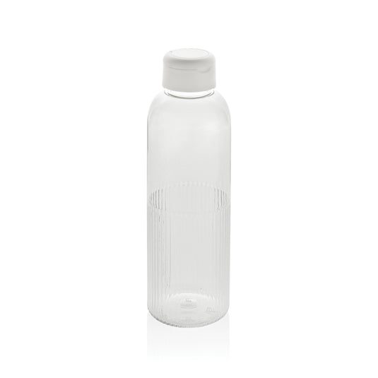 Ripple RCS RPET Leakproof water bottle with handle 750ML - Custom Wood Designs Ripple RCS RPET Leakproof water bottle with handle 750ML