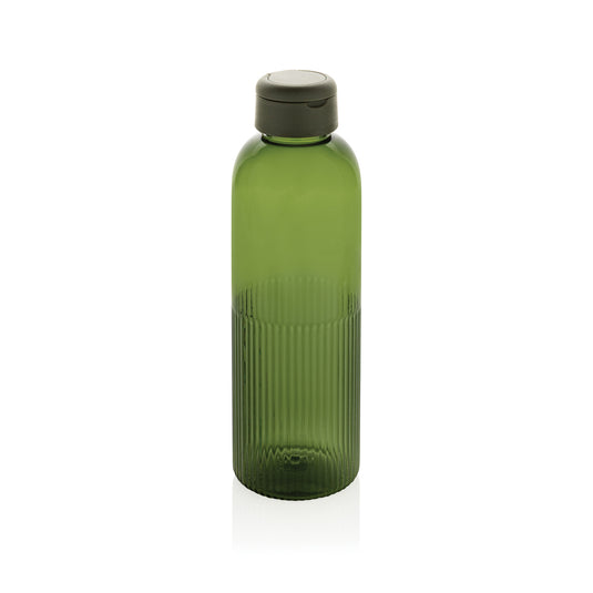 Ripple RCS RPET Leakproof water bottle with handle 750ML - Custom Wood Designs Ripple RCS RPET Leakproof water bottle with handle 750ML