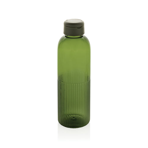 Ripple RCS RPET Leakproof water bottle with handle 750ML - Custom Wood Designs Ripple RCS RPET Leakproof water bottle with handle 750ML