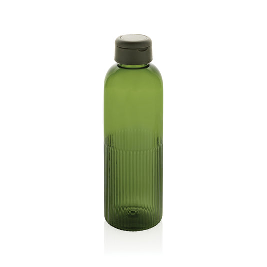 Ripple RCS RPET Leakproof water bottle with handle 750ML - Custom Wood Designs Ripple RCS RPET Leakproof water bottle with handle 750ML