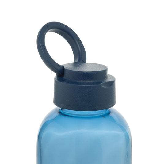 Ripple RCS RPET Leakproof water bottle with handle 750ML - Custom Wood Designs Ripple RCS RPET Leakproof water bottle with handle 750ML