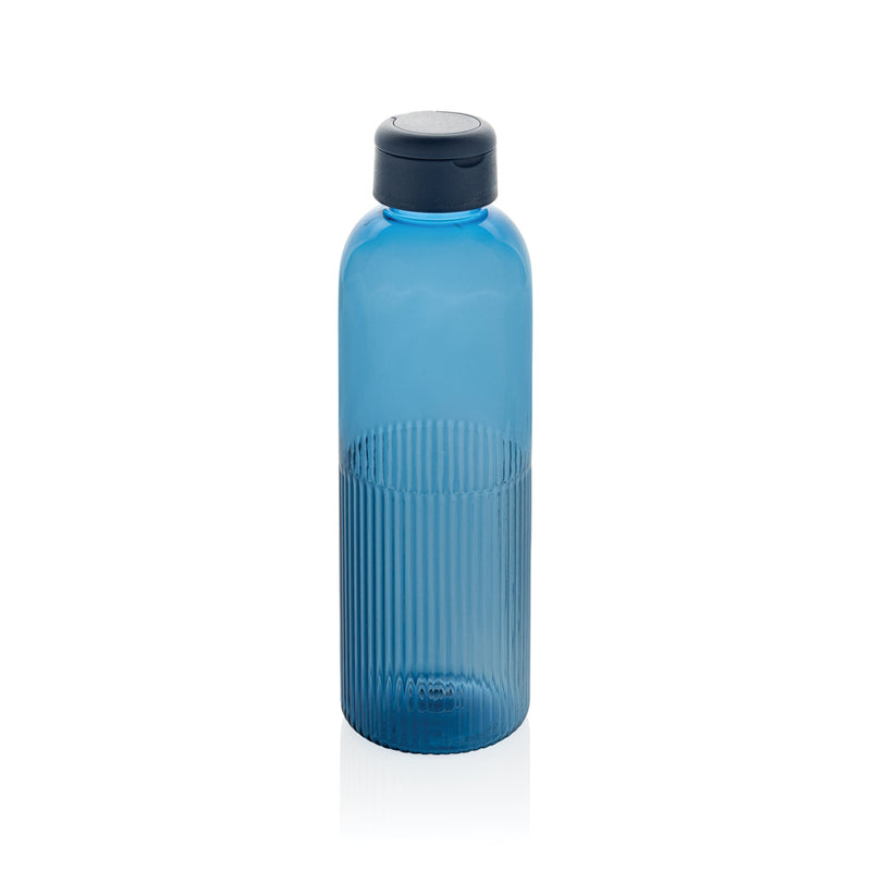 Load image into Gallery viewer, Ripple RCS RPET Leakproof water bottle with handle 750ML - Custom Wood Designs Ripple RCS RPET Leakproof water bottle with handle 750ML

