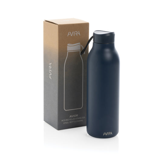Avira Avior RCS Re-steel bottle 500 ML - Custom Wood Designs