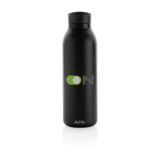 Avira Avior RCS Re-steel bottle 500 ML - Custom Wood Designs