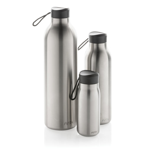 Avira Avior RCS Re-steel bottle 500 ML - Custom Wood Designs