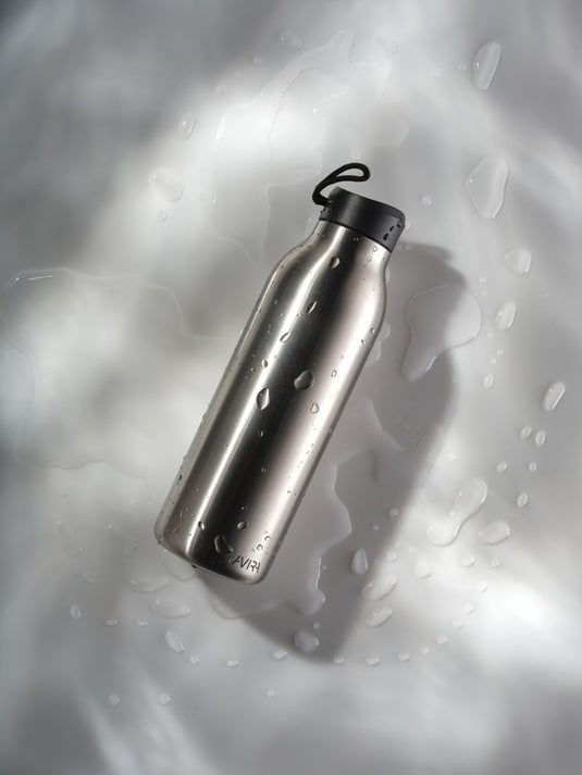 Avira Avior RCS Re-steel bottle 500 ML - Custom Wood Designs