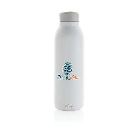 Avira Avior RCS Re-steel bottle 500 ML - Custom Wood Designs
