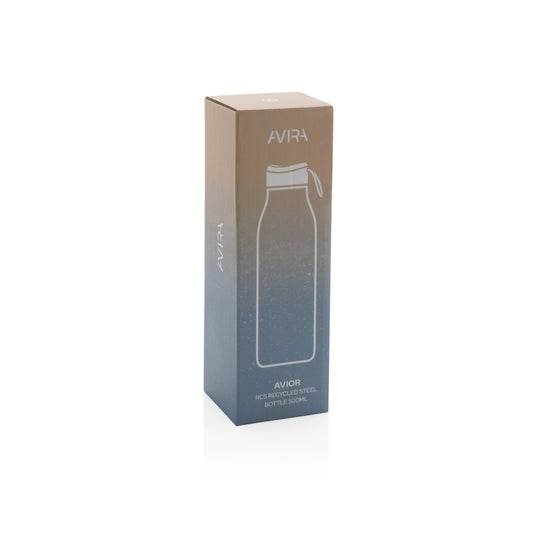 Avira Avior RCS Re-steel bottle 500 ML - Custom Wood Designs