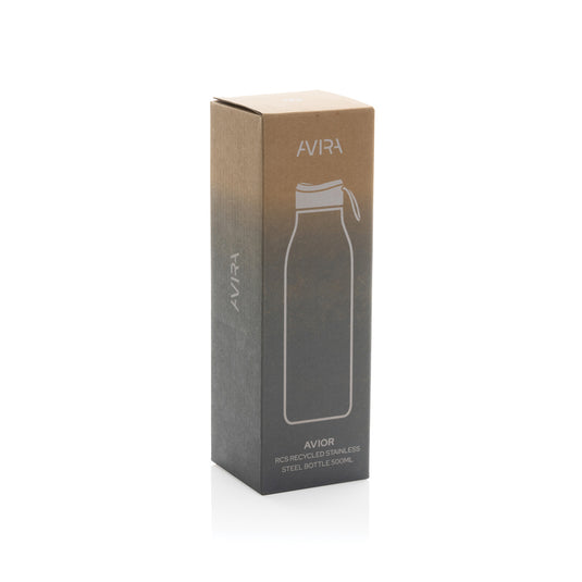 Avira Avior RCS Re-steel bottle 500 ML - Custom Wood Designs