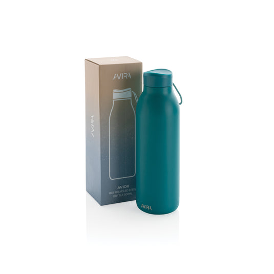 Avira Avior RCS Re-steel bottle 500 ML - Custom Wood Designs