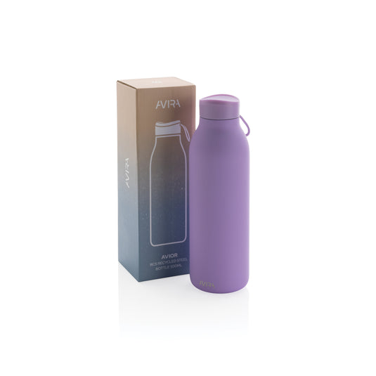 Avira Avior RCS Re-steel bottle 500 ML - Custom Wood Designs