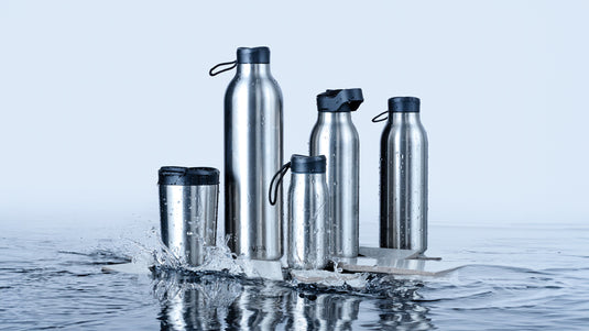 Avior RCS Re-steel bottle 1L