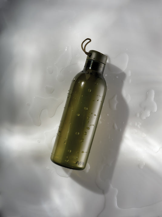 Avira Atik RCS Recycled PET bottle 500ML - Custom Wood Designs