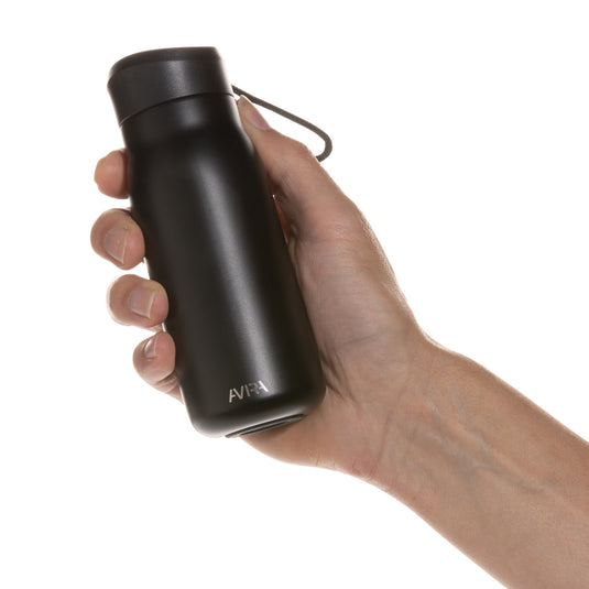 Avira Ain RCS Re-steel 150ML mini travel bottle - Custom Wood Designs