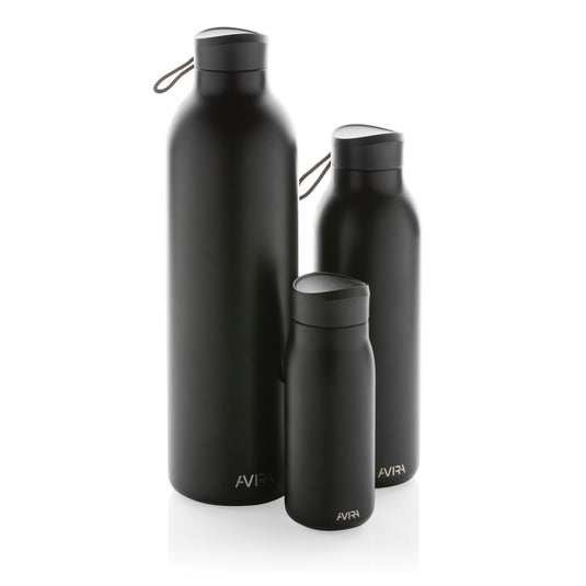 Avira Ain RCS Re-steel 150ML mini travel bottle - Custom Wood Designs