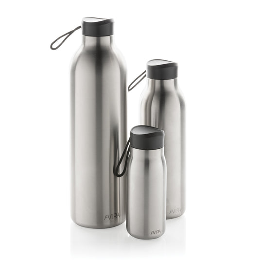 Avira Ain RCS Re-steel 150ML mini travel bottle - Custom Wood Designs