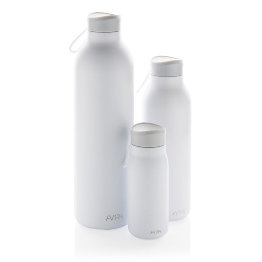 Avira Ain RCS Re-steel 150ML mini travel bottle - Custom Wood Designs