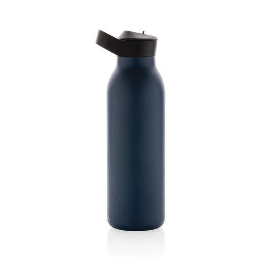 Avira Ara RCS Re-steel fliptop water bottle 500ml - Custom Wood Designs