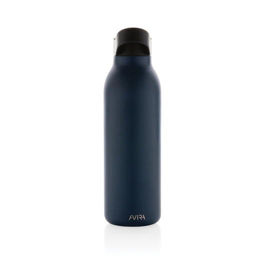 Avira Ara RCS Re-steel fliptop water bottle 500ml - Custom Wood Designs