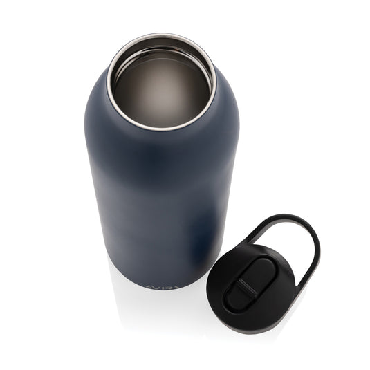 Avira Ara RCS Re-steel fliptop water bottle 500ml - Custom Wood Designs