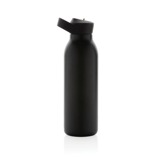 Avira Ara RCS Re-steel fliptop water bottle 500ml - Custom Wood Designs