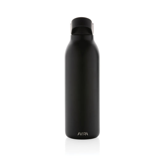 Avira Ara RCS Re-steel fliptop water bottle 500ml - Custom Wood Designs