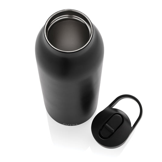 Avira Ara RCS Re-steel fliptop water bottle 500ml - Custom Wood Designs
