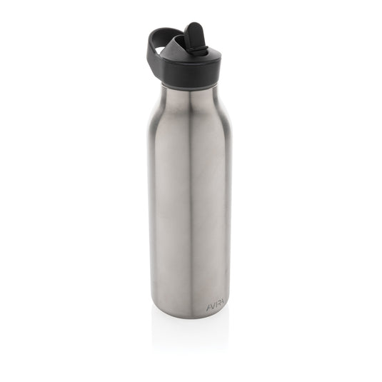 Avira Ara RCS Re-steel fliptop water bottle 500ml - Custom Wood Designs