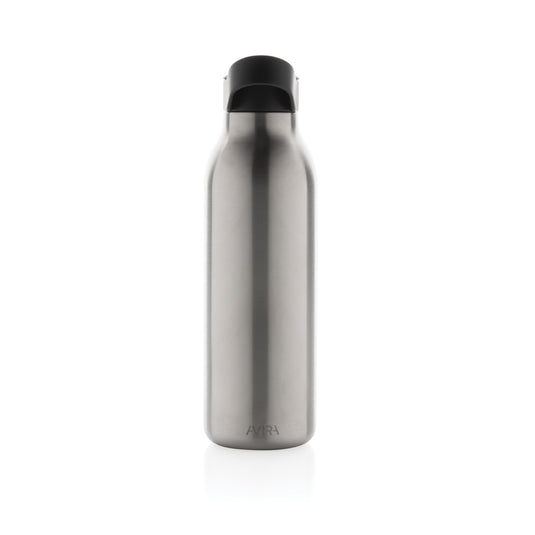 Avira Ara RCS Re-steel fliptop water bottle 500ml - Custom Wood Designs