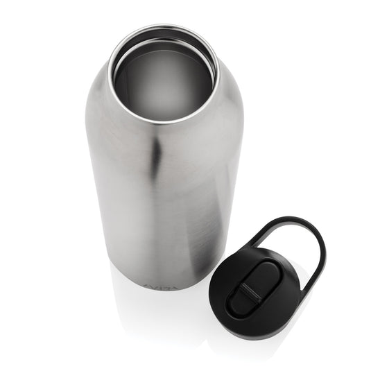 Avira Ara RCS Re-steel fliptop water bottle 500ml - Custom Wood Designs
