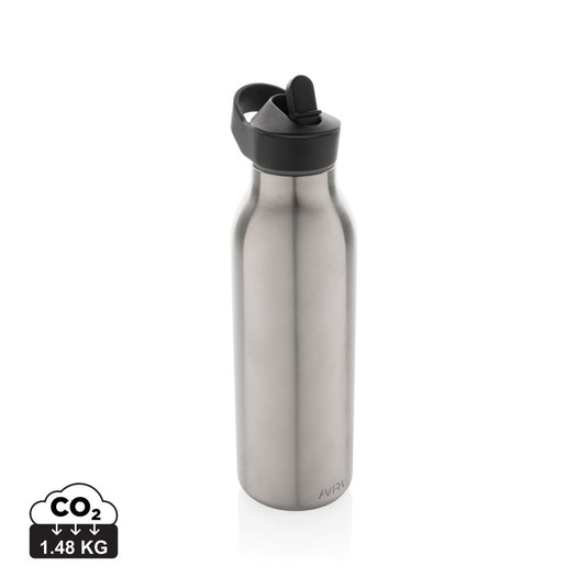 Avira Ara RCS Re-steel fliptop water bottle 500ml - Custom Wood Designs