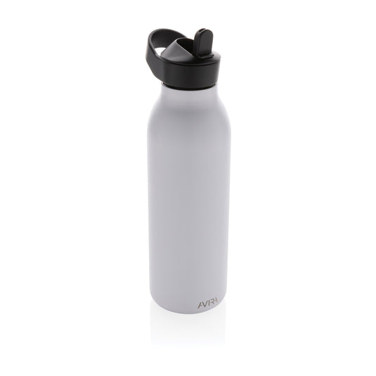 Avira Ara RCS Re-steel fliptop water bottle 500ml - Custom Wood Designs