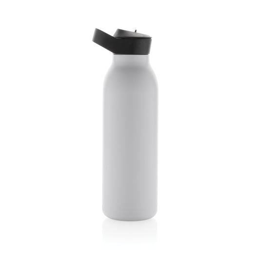 Avira Ara RCS Re-steel fliptop water bottle 500ml - Custom Wood Designs