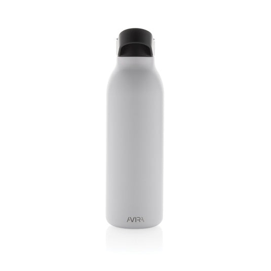 Avira Ara RCS Re-steel fliptop water bottle 500ml - Custom Wood Designs