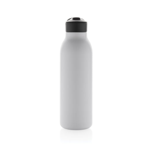 Avira Ara RCS Re-steel fliptop water bottle 500ml - Custom Wood Designs