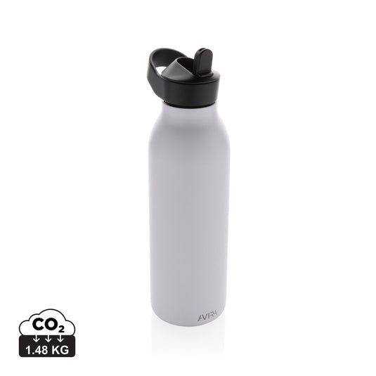 Avira Ara RCS Re-steel fliptop water bottle 500ml - Custom Wood Designs
