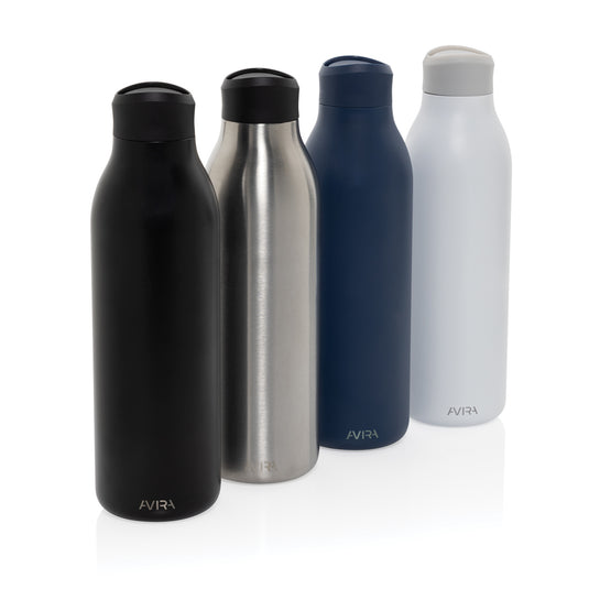 Avira Alok RCS re-steel 360 waterbottle 600ML - Custom Wood Designs