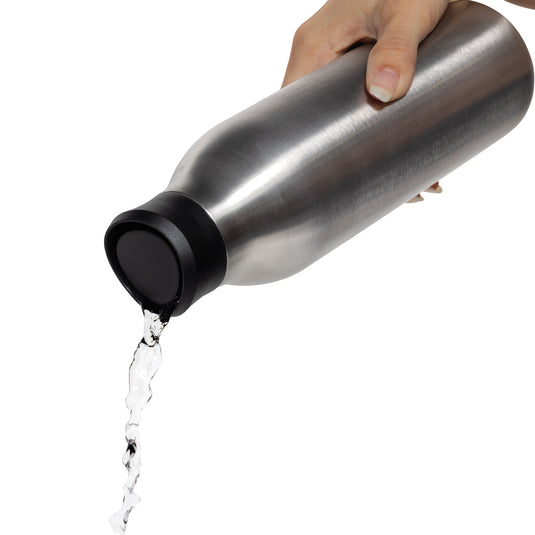 Avira Alok RCS re-steel 360 waterbottle 600ML - Custom Wood Designs