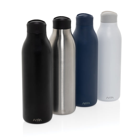 Avira Alok RCS re-steel 360 waterbottle 600ML - Custom Wood Designs